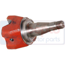 SPINDLE , Zetor, Steering, Steering, Spindle and related parts, 953606, , SPINDLE , 37/953606, 953606, , 3.40 kg