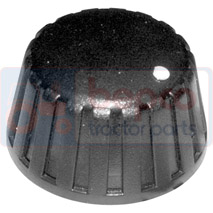 KNOB , Case-IH, CX - CX90, Electrical components, Switch, Key and button, 234994A1, , KNOB , 25/954-20, 234994A1, , 0.01 kg