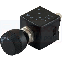 SWITCH , Electrical, Electrical components, Switch, Various switch, X830240195000, , SWITCH , 22/956-14, X830240195000, , 0.03 kg