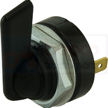 INDICATOR SWITCH , John Deere, Electrical components, Switch, Switch flashing, AT30194, , INDICATOR SWITCH , 26/956-3, AT30194, , 0.04 kg