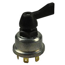 INDICATOR SWITCH , Fiat, Classique - 350, Electrical components, Switch, Switch flashing, 4184377, , INDICATOR SWITCH , 23/956-4, 4184377, , 0.09 kg