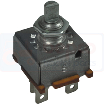 BLOWER SWITCH , Fiat, 86 - 55-86F, Electrical components, Switch, Various switch, 5113900, 700050883, 79045226, 79076695, 79076937, 9955075, , BLOWER SWITCH , 23/956-6, 5113900, 700050883, 79045226, 79076695, 79076937, 9955075, , 0.12 kg