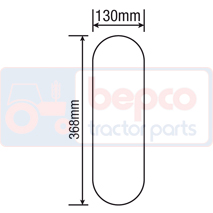 LOWER GLASS , Zetor, Body parts, cab accessories, seats, Glazing industry, Glass, 956605, , LOWER GLASS , 37/956605, 956605, , 0.00 kg