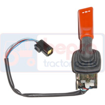 COMBINED SWITCH , New Holland, TNS - TN55S, Electrical components, Switch, Combined switch, 47132543, 5170415, 87577564, , COMBINED SWITCH , 23/958-21, 47132543, 5170415, 87577564, , 0.40 kg