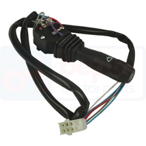 COMBINED SWITCH 3 POSITIONS, New Holland, TS - TS90, Electrical components, Switch, Combined switch, 82011624, , COMBINED SWITCH 3 POSITIONS, 23/958-25, 82011624, , 0.22 kg