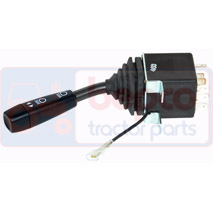 COMBINED SWITCH , Massey Ferguson, 300 - 394SP, Electrical components, Switch, Combined switch, 3533174M92, 3536226M92, , COMBINED SWITCH , 30/958-38, 3533174M92, 3536226M92, , 0.20 kg