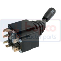 COMBINED SWITCH , Case-IH, MX - MX240, Electrical components, Switch, Combined switch, 284776A1, , COMBINED SWITCH , 25/958-53, 284776A1, , 0.12 kg