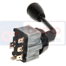 COMBINED SWITCH , John Deere, 40 - 2040S (Espana), Electrical components, Switch, Combined switch, AL31892, , COMBINED SWITCH , 26/958-55, AL31892, , 0.15 kg