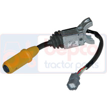 COMBINED SWITCH , JCB, 525 - 525-67 (AA), Electrical components, Switch, Combined switch, 70126401, 70137701, 70146601, 70152601, , COMBINED SWITCH , 45/958-82, 70126401, 70137701, 70146601, 70152601, , 0.46 kg