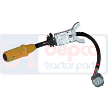 COMBINED SWITCH , JCB, 537 - 537-135 Sway, Electrical components, Switch, Combined switch, 70171900, 70180145, , COMBINED SWITCH , 45/958-83, 70171900, 70180145, , 0.50 kg