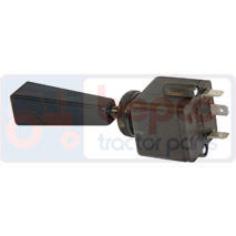 COMBINED SWITCH , Merlo, Electrical components, Switch, Combined switch, 198069, , COMBINED SWITCH , 63/958-89, 198069, , 0.69 kg