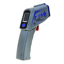 ELECTRONIC LASER THERMOMETER, Gaisa kondicioniera sistēma, Mērinstrumenti, testeri, Elektroniskie instrumenti, Termometri, , ELECTRONIC LASER THERMOMETER, 82/9582-117, , 0.50 kg