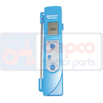 DUAL IR THERMOMETER/CONTACT , Air conditioning, Testers, Electronic tools, Thermometers, , DUAL IR THERMOMETER/CONTACT , 82/9582-119, , 0.11 kg