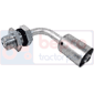 B/HEAD FITTING  90° SIZE 8 , Air conditioning, Air conditioning system, components, Fittings, 