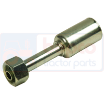 STR INSERT NUT OR STL 3/8, 82/9582-1400, , 0.06 kg