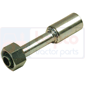 STR INSERT NUT OR STL 1/2 , Air conditioning, Air conditioning system, components, Fittings, 