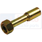 STR INSERT NUT OR STL 5/8 , Air conditioning, Air conditioning system, components, Fittings, 