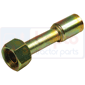 STR INSERT NUT OR STL 3/4 , Air conditioning, Air conditioning system, components, Fittings, 