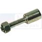 STR INSERT NUT OR STREEL 3/8 , Air conditioning, Air conditioning system, components, Fittings, 