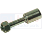 STR INSERT NUT OR STREEL 1/2 , Air conditioning, Air conditioning system, components, Fittings, 