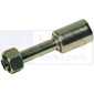 STR INSERT NUT OR STREEL 5/8 , Air conditioning, Air conditioning system, components, Fittings, 