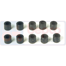 1/4' BLĪVE S (20 PCS), Gaisa kondicioniera sistēma, Gaisa kondicioniera sistēma, sastāvdaļas, Savienojumi un pārejas, Dažādas daļas, , 1/4' BLĪVE S (20 PCS), 82/9582-176, , 0.00 kg