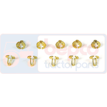 1/4' DEPRESSOR (20 PCS), 82/9582-177, , 0.00 kg