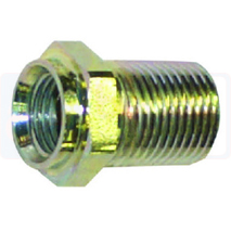 MALE COUPLER Ø12MM - 1 1/4'' / 1 7/16'', 82/9582-1850, , 0.00 kg