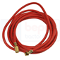 HOSE HP M/F 1/4 - 6000 mm , Air conditioning, Air conditioning system, components, Charging Station, Charge station hoses