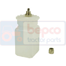 DYE CONTAINER, Gaisa kondicioniera sistēma, Gaisa kondicioniera sistēma, sastāvdaļas, Uzpildes iekārtas un piederumi, Uzpildes iekārtu piederumi, , DYE CONTAINER, 82/9582-2009, , 0.06 kg