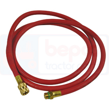 HOSE LP 3M ECO , Air conditioning, Air conditioning system, components, Charging Station, Charge station hoses, , HOSE LP 3M ECO , 82/9582-2021, , 0.31 kg