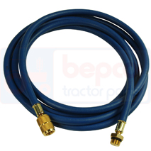 HOSE HP 3M ECO , Air conditioning, Air conditioning system, components, Charging Station, Charge station hoses, , HOSE HP 3M ECO , 82/9582-2022, , 0.33 kg