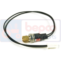 PRESSOSTAT PRS 4315-B +CABLAGE, Gaisa kondicioniera sistēma, Gaisa kondicioniera sistēma, sastāvdaļas, Uzpildes iekārtas un piederumi, Uzpildes iekārtu piederumi, , PRESSOSTAT PRS 4315-B +CABLAGE, 82/9582-2028, , 0.05 kg