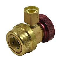 HP COULPING - R134A, Gaisa kondicioniera sistēma, Gaisa kondicioniera sistēma, sastāvdaļas, Uzpildes iekārtas un piederumi, Uzpildes iekārtu piederumi, , HP COULPING - R134A, 82/9582-2037, , 0.16 kg