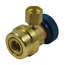 BP COULPING - R134A, Gaisa kondicioniera sistēma, Gaisa kondicioniera sistēma, sastāvdaļas, Uzpildes iekārtas un piederumi, Uzpildes iekārtu piederumi, , BP COULPING - R134A, 82/9582-2038, , 0.16 kg