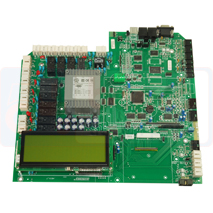 CARTE MERE ECK3000 N7, Gaisa kondicioniera sistēma, Gaisa kondicioniera sistēma, sastāvdaļas, Uzpildes iekārtas un piederumi, Uzpildes iekārtu piederumi, , CARTE MERE ECK3000 N7, 82/9582-2044, , 1.36 kg