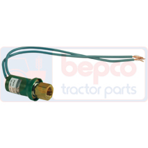 PRESSOSTAT BP, Gaisa kondicioniera sistēma, Gaisa kondicioniera sistēma, sastāvdaļas, Uzpildes iekārtas un piederumi, Uzpildes iekārtu piederumi, , PRESSOSTAT BP, 82/9582-2047, , 0.00 kg