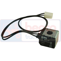 SOLENOIDE 230V YB14, Gaisa kondicioniera sistēma, Gaisa kondicioniera sistēma, sastāvdaļas, Uzpildes iekārtas un piederumi, Uzpildes iekārtu piederumi, , SOLENOIDE 230V YB14, 82/9582-2050, , 0.00 kg