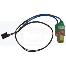 SAFETY PRESSURE SWITCH, Gaisa kondicioniera sistēma, Gaisa kondicioniera sistēma, sastāvdaļas, Uzpildes iekārtas un piederumi, Uzpildes iekārtu piederumi, , SAFETY PRESSURE SWITCH, 82/9582-2052, , 0.04 kg
