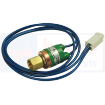 SAFETY PRESSURE SWITCH, 82/9582-2073, , 0.05 kg