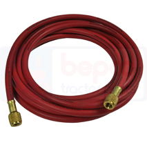 RED HOSE F1/4 - F1/4 LG 6M, 82/9582-2101, , 0.65 kg