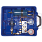 GAS RECYLCLE SYSTEM , Air conditioning, Air conditioning system, components, Charging Station, Charging machines