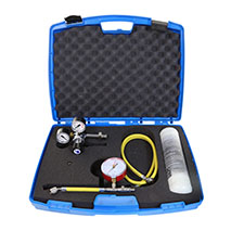 NITROGEN LEAK KIT , Air conditioning, Air conditioner repair tools, Airco tools, Leak detection, , NITROGEN LEAK KIT , 82/9582-246, , 6.00 kg