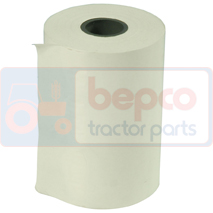 PAPIER FOR PRINTER Ø 40 - Lg. 58, 82/9582-253, , 0.06 kg