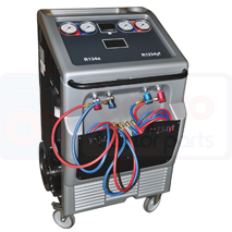 CHARGE STATION R134A & HFO1234YF, Air conditioning, Air conditioning system, components, Charging Station, Charging machines, , CHARGE STATION R134A & HFO1234YF, 82/9582-270, , 127.00 kg