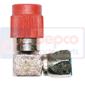 HIGH SIDE 1/4(7/16-20)X16MM 90 ADP , Air conditioning, Air conditioning system, components, Adaptors and couplings, Retrofit adaptors