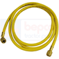 HOSE YELLOW 1/4 LENGTH 2.50M , Air conditioning, Air conditioning system, components, Charging Station, Charge station hoses