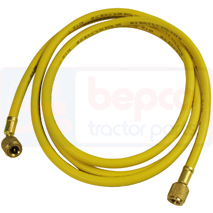 HOSE YELLOW 1/4 LENGTH 2.50M , 82/9582-326, , 0.29 kg