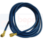 HOSE BLUE 1/4 LENGTH 5.0M , Air conditioning, Air conditioning system, components, Charging Station, Charge station hoses