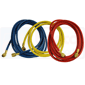 SET OF 3 HOSES 5M , Air conditioning, Air conditioning system, components, Charging Station, Charge station hoses